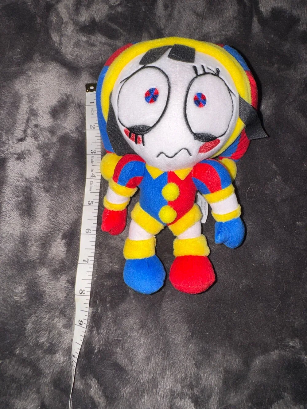 Moose Toys The Amazing Digital Circus Plush Toy Polyester